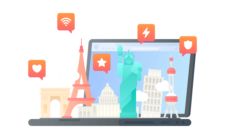 在尼加拉瓜连接到中国vpn - 云回国