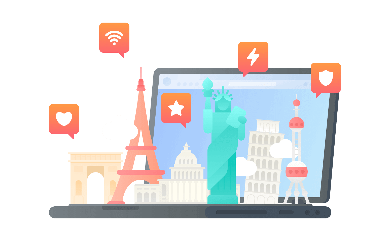在尼加拉瓜连接到中国vpn - 云回国